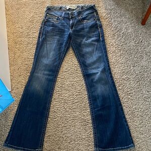 Brand New! Ariat bootcut jeans size 30!